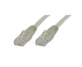Pikkukuva 5 / 5: MicroConnect - Verkkokaapeli - RJ-45 (uros) - RJ-45 (uros) - 7 m - UTP - CAT 5e - harmaa