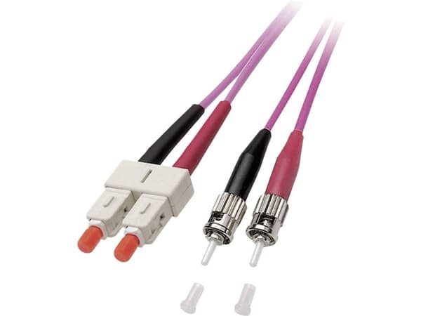 EFB Elektronik O0347.2, 2 m, OM4, ST, SC