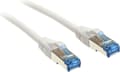 Miniatyrbild 2 av 2: InLine 76850W, 0,5 m, Cat6a, S/FTP (S-STP), RJ-45, RJ-45