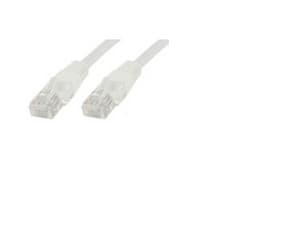 MicroConnect - Nettverkskabel - RJ-45 (hann) til RJ-45 (hann) - 7 m - UTP - CAT 6 - hvit
