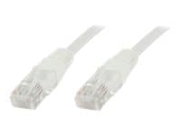 MicroConnect - Nettverkskabel - RJ-45 (hann) til RJ-45 (hann) - 7 m - UTP - CAT 6 - hvit