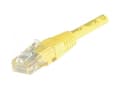 Miniatyrbilde 1 av 4: EXC 854191, 0,3 m, Cat6, U/UTP (UTP), RJ-45, RJ-45