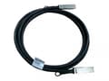 Pikkukuva 4 / 5: HPE X240 Direct Attach Copper Cable - 100GBase direct attach -kaapeli - QSFP28 (uros) - QSFP28 (uros) - 1 m - Apollo 4200, 4200 Gen10; FlexFabric 129