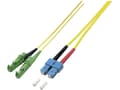 Miniatyrbilde 3 av 4: EFB Elektronik O0939.1, 1 m, OS2, E-2000 (LSH), SC