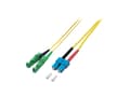 Miniatyrbilde 1 av 4: EFB Elektronik O0939.1, 1 m, OS2, E-2000 (LSH), SC
