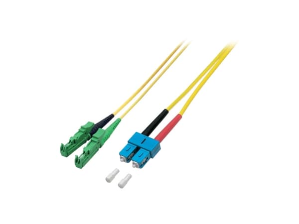 EFB Elektronik O0939.1, 1 m, OS2, E-2000 (LSH), SC