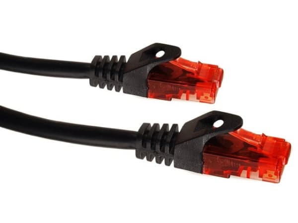 Maclean MCTV-740, 1m, Cat6, U/UTP (UTP), RJ-45, RJ-45