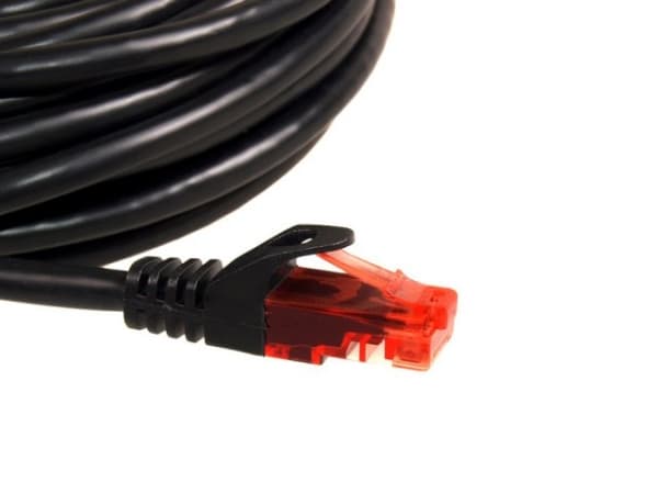 Maclean MCTV-740, 1m, Cat6, U/UTP (UTP), RJ-45, RJ-45