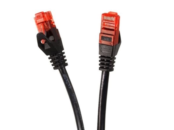 Maclean MCTV-740, 1m, Cat6, U/UTP (UTP), RJ-45, RJ-45