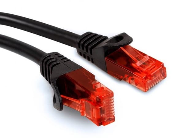 Maclean MCTV-740, 1m, Cat6, U/UTP (UTP), RJ-45, RJ-45