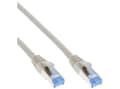 Miniatyrbilde 1 av 5: InLine 4043718249558, 15 m, Cat6a, S/FTP (S-STP), RJ-45, RJ-45, Grå