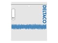 Miniatyrbild 4 av 5: DELTACO TP-615SAU - Patchkabel - RJ-45 (han) til RJ-45 (han) - 15 m - UTP - CAT 6a - sort