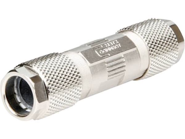 BTR NETCOM 130863-02-E, Rustfritt stål, IP67, ISO/IEC 11801 Ed.2.2:2011-06, IEC 61156-5 Ed.2.1:2012-12, 1,68 cm, 64 mm, 1 stykker