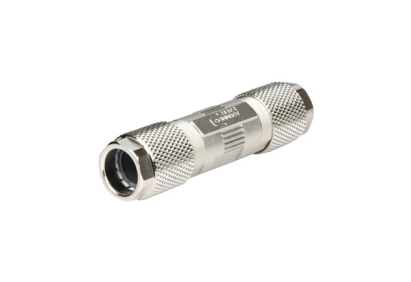 BTR NETCOM 130863-02-E, Rustfritt stål, IP67, ISO/IEC 11801 Ed.2.2:2011-06, IEC 61156-5 Ed.2.1:2012-12, 1,68 cm, 64 mm, 1 stykker