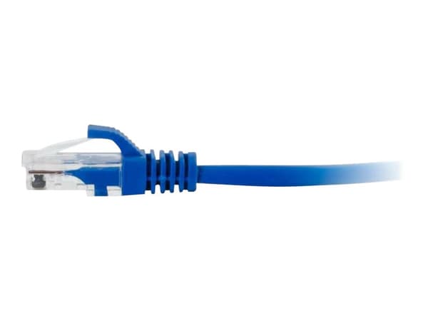C2G 83163, 2 m, Cat5e, U/UTP (UTP), RJ-45, RJ-45