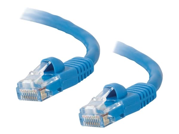 C2G 83163, 2 m, Cat5e, U/UTP (UTP), RJ-45, RJ-45
