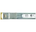 Miniatyrbilde 5 av 5: Zyxel SFP-1000T - SFP (mini-GBIC) transceivermodul - 1GbE - 1000Base-T - RJ-45