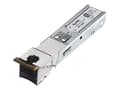 Miniatyrbilde 1 av 5: Zyxel SFP-1000T - SFP (mini-GBIC) transceivermodul - 1GbE - 1000Base-T - RJ-45