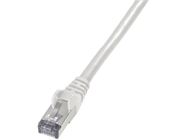 Goobay Cat6 SSTP PIMF 7m, 7 m, Cat6, RJ-45, RJ-45, RJ-45