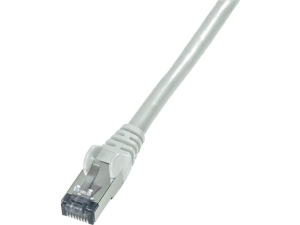 Goobay Cat6 SSTP PIMF 7m, 7 m, Cat6, RJ-45, RJ-45, RJ-45