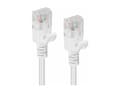 Miniatyrbilde 2 av 5: MicroConnect - Nettverkskabel - RJ-45 (hann) til RJ-45 (hann) - 20 m - UTP - CAT 6 - uten hindringer, flertrådet - hvit