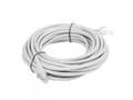 Miniatyrbild 5 av 5: Lanberg - Patch-kabel - RJ-45 (hane) till RJ-45 (hane) - 10 m - UTP - CAT 6 - tvinnad, hakfri, formpressad - RAL 7035, grå