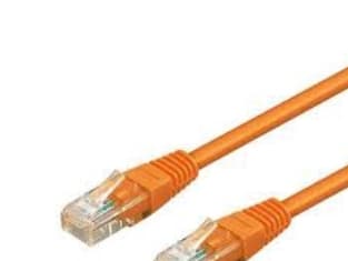 Goobay 5m, Cat6 STP, 5 m, Cat6, RJ-45, RJ-45