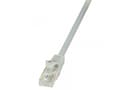 Miniatyrbilde 3 av 4: LogiLink Cat.6 U/UTP 15m, 15 m, Cat6, U/UTP (UTP), RJ-45, RJ-45, Grå