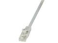 Miniatyrbilde 2 av 4: LogiLink Cat.6 U/UTP 15m, 15 m, Cat6, U/UTP (UTP), RJ-45, RJ-45, Grå