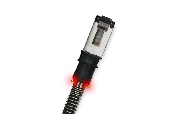 PatchSee PCI6Patch - Patch-kabel - RJ-45 (hane) till RJ-45 (hane) - 4.9 m - FTP - CAT 6a - startad, halogenfri - svart