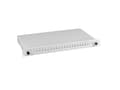 Miniatyrbilde 3 av 5: EFB Elektronik 53600.3, SC, Grå, Metall, Rackmontering, 1U, 482,6 mm