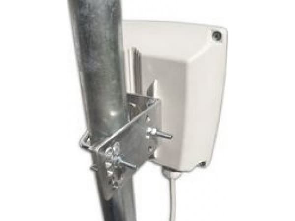 ALLNET ANT-24-1T1R-PATCH-185, 9 dBi, 2.4 - 2.5 GHz, 50 O, Riktantenn, N-typ, Dubbelpolarisering