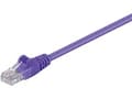 Miniatyrbilde 4 av 5: MicroConnect - Nettverkskabel - RJ-45 (hann) til RJ-45 (hann) - 20 m - UTP - CAT 5e - purpur