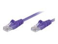 Miniatyrbilde 1 av 5: MicroConnect - Nettverkskabel - RJ-45 (hann) til RJ-45 (hann) - 20 m - UTP - CAT 5e - purpur