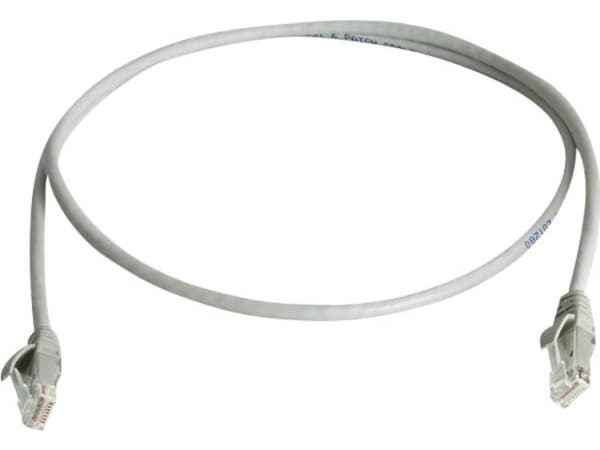 Telegärtner L00001A0228, 2 m, Cat6, U/UTP (UTP), RJ-45, RJ-45