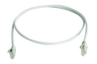 Telegärtner L00001A0228, 2 m, Cat6, U/UTP (UTP), RJ-45, RJ-45