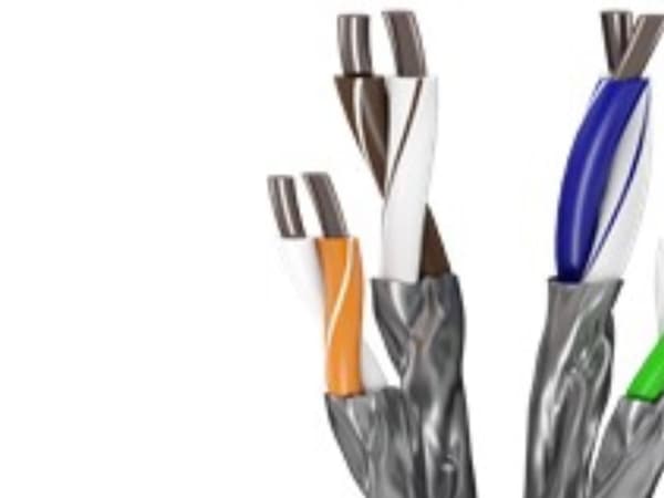 Goobay CAT 6 S/FTP 100m, 100 m, Cat6, S/FTP (S-STP)