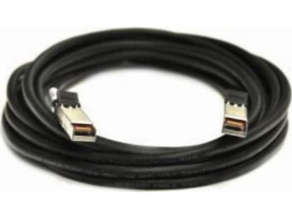 Cisco SFP+ Copper Twinax Cable - Direktekoblingskabel - SFP+ til SFP+ - 7 m - toakset - aktiv - for Cisco 16, 8; Catalyst ESS9300; Nexus 22XX, 55XX,