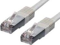 Equip 605603, 50 m, Cat6, S/FTP (S-STP), RJ-45, RJ-45, Grå