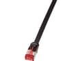 Miniatyrbilde 5 av 5: LogiLink CF2033S, 1 m, Cat6, U/FTP (STP), RJ-45, RJ-45
