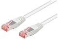 Pikkukuva 1 / 2: Goobay CAT 6-500 LC SSTP PIMF 5m, 5 m, Cat6, RJ-45, RJ-45, RJ-45