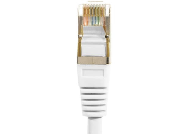 EXC 853358, 50 m, Cat6, F/UTP (FTP), RJ-45, RJ-45