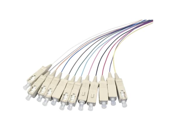 EFB Electronics SC 50/125µ OM4 2m, 2m, OM4, SC