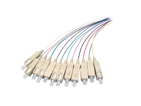 EFB Electronics SC 50/125µ OM4 2m, 2m, OM4, SC
