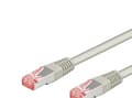 Miniatyrbilde 1 av 4: Goobay 93650, 7,5 m, Cat6, S/FTP (S-STP), RJ-45, RJ-45, Grå