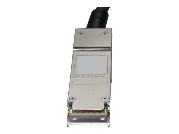 StarTech.com JG326AST nettverkskabel Sort 1 m
