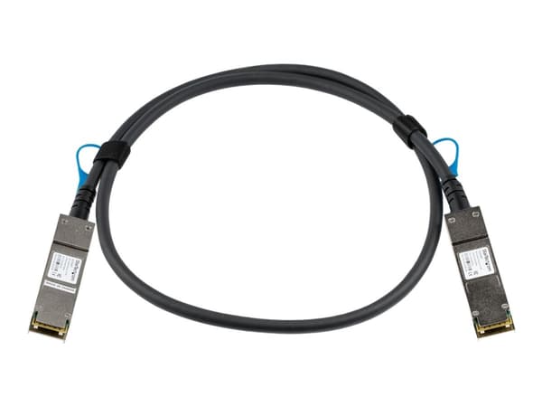 StarTech.com JG326AST nettverkskabel Sort 1 m