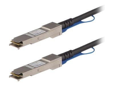 StarTech.com JG326AST nettverkskabel Sort 1 m