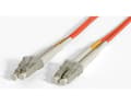 Miniatyrbild 5 av 5: StarTech.com 3 m 50/125 multiläges Duplex fiberpatchkabel LC - LC
