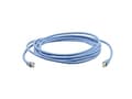 Pikkukuva 3 / 3: Kramer C-UNIKat-200 - Verkkokaapeli - RJ-45 (uros) RJ-45 (uros) - 60 m - U/FTP - CAT 6a - sininen, RAL 5012
